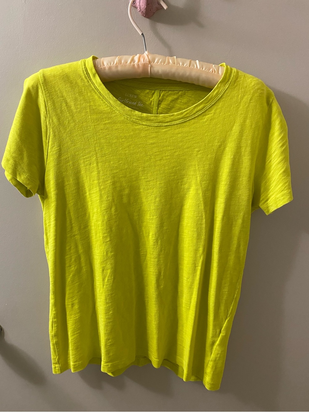 J.Crew Girlfriend Tee